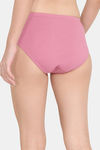 Rosaline Medium Rise Full Coverage Hipster Panty (Pack of 5) - Multicolor — thumbnail 19